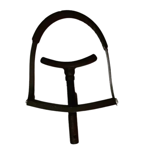 BANSAL MAGNET HOLDER BELT BLACK