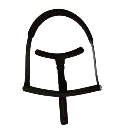 BANSAL MAGNET HOLDER BELT BLACK