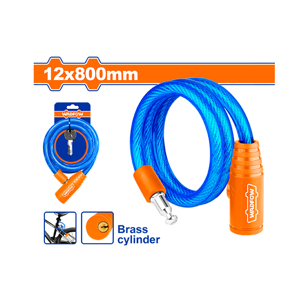 BICYCLE LOCK WADFOW (WBK1108)
