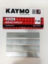 BRAD NAILS KAYMO (BR18G30)