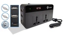 CAR POWER ADAPTOR 200W CAZAR