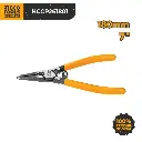 CIRCLIP PLIERS 7" INGCO (HCCP261801)