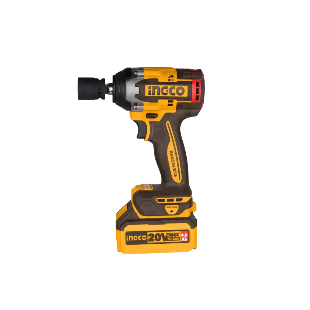CODLESS IMPACT WRENCH  500NM (ECIWL2050)