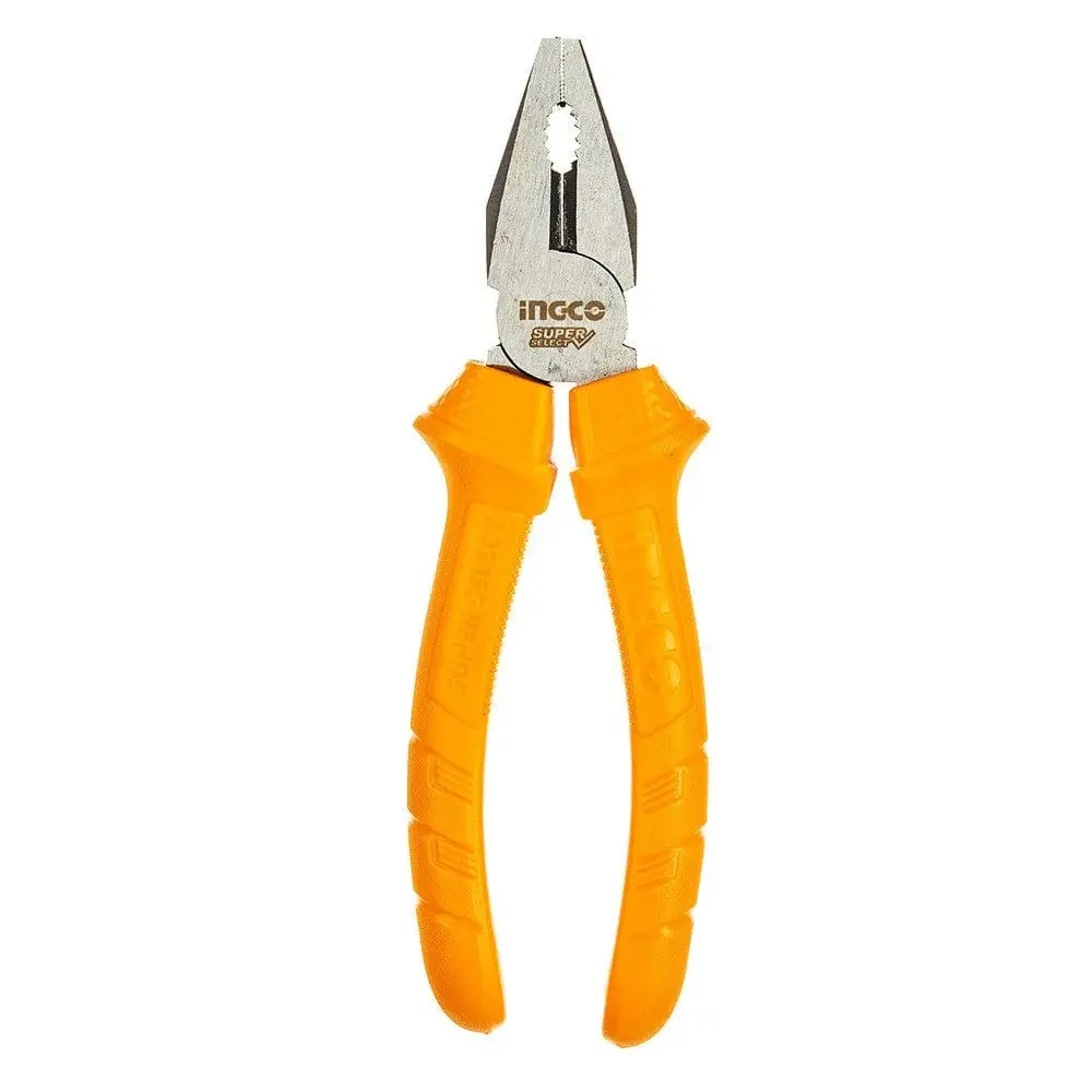 COMBINATION PLIER 8"INGCO (HCP12200)