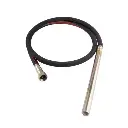 CONCRETE VIBRATOR ROD 3MTR