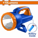 CORDLESS FLASHLIGHT WADFOW (WFL20110)