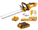 CORDLESS HEDGE TRIMMER 20V INGCO (CHTLI20461)