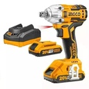 CORDLESS IMPACT WRENCH 300NM INGCO (CIWLI2038)