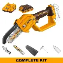 CORDLESS PRUNER SAW 5" INGCO (CGSLI2058)