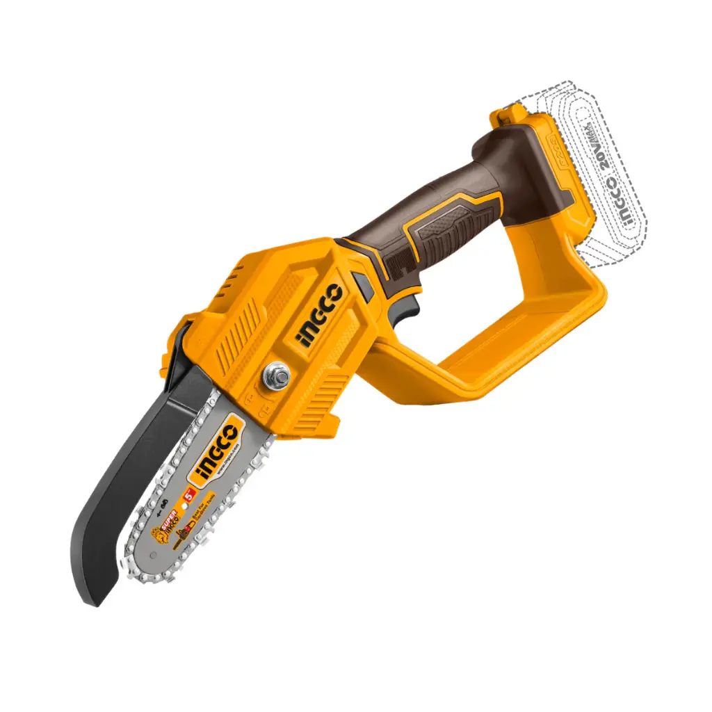 CORDLESS PRUNER SAW 5" INGCO (CGSLI2058)-0%