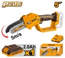 CORDLESS PRUNER SAW INGCO (CGSLI20581)