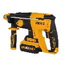 CORDLESS ROTARY HAMMER 26MM INGCO (CRHLI20228) W/O Batt & Chrgr