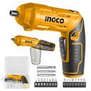 CORDLESS SCREWDRIVER 4V INGCO (CSDLI0442)