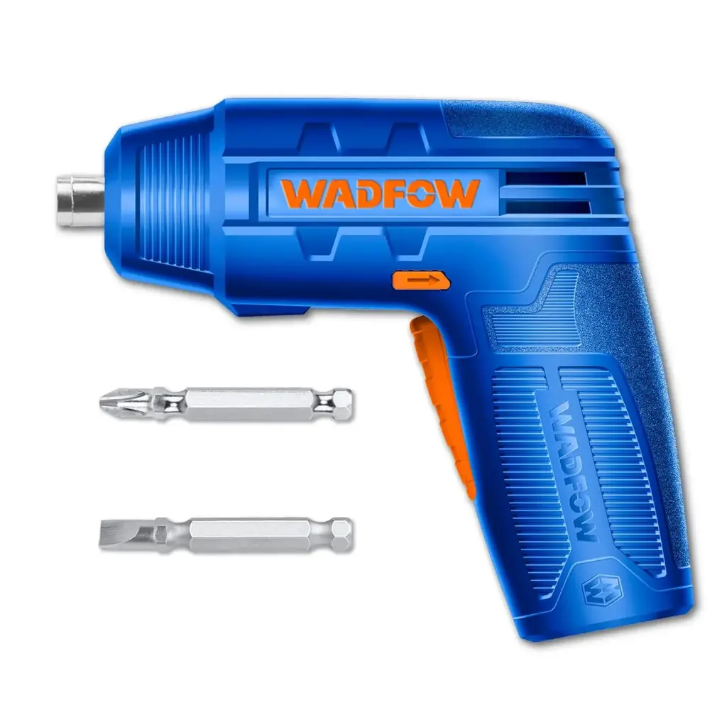 CORDLESS SCREWDRIVER 4V WADFOW (WCV4404)