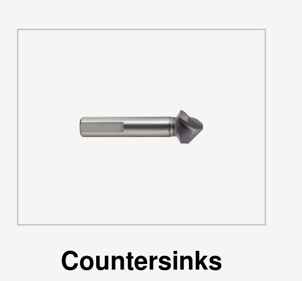 COUNTERSINK BIT 16MM INGCO (DBCS0031)