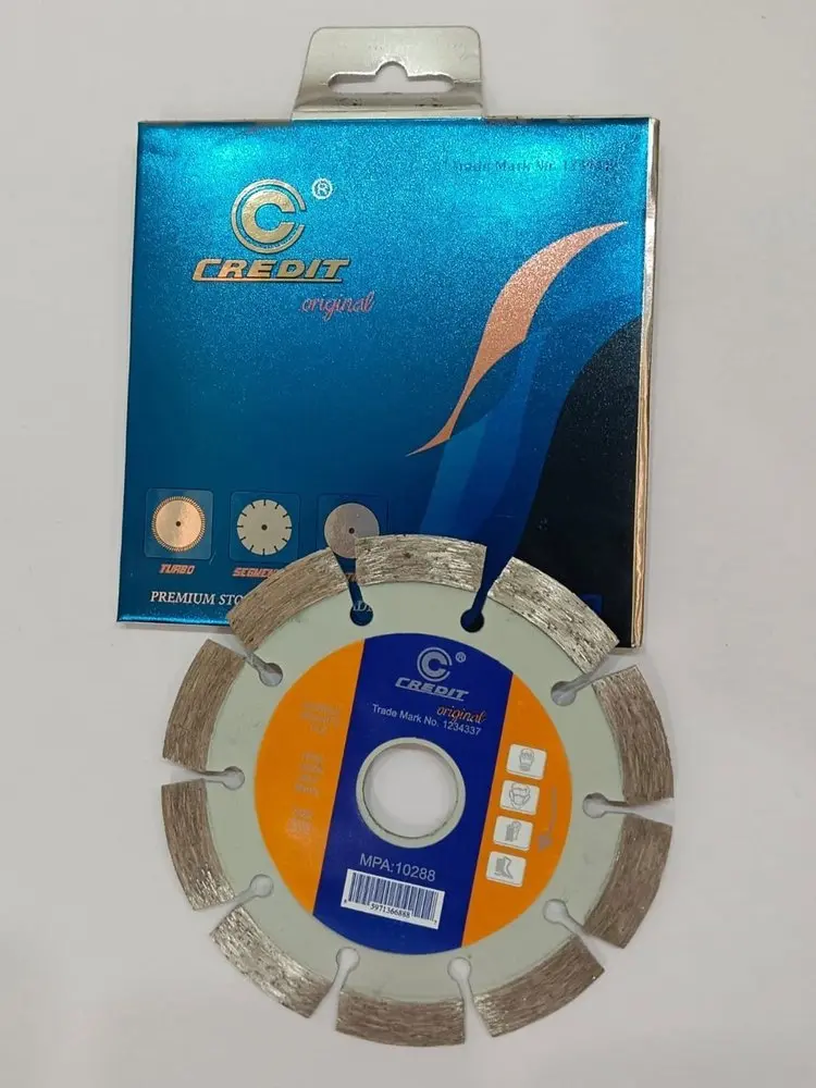CREDIT CUTTING BLADE 4"