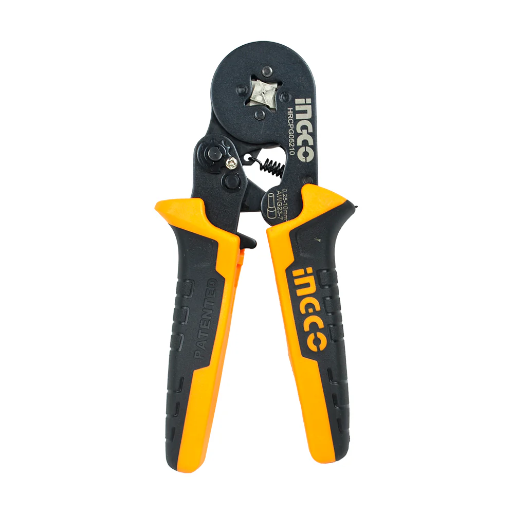 CRIMPING PLIER INGCO (HRCPG05210)