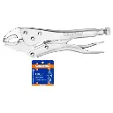CURVED JAW LOCKING PLIER 7" WADFOW (WLP1107)