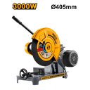 CUT OFF SAW 3000W III PHASE INGCO (COS4052)