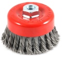 CUTFAST WIRE CUP BRUSH 4"