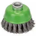 CUTFAST WIRE CUP BRUSH 3"
