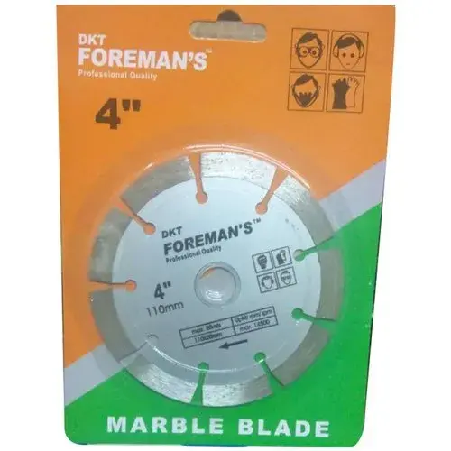 CUTTING WHEEL 4" DKT