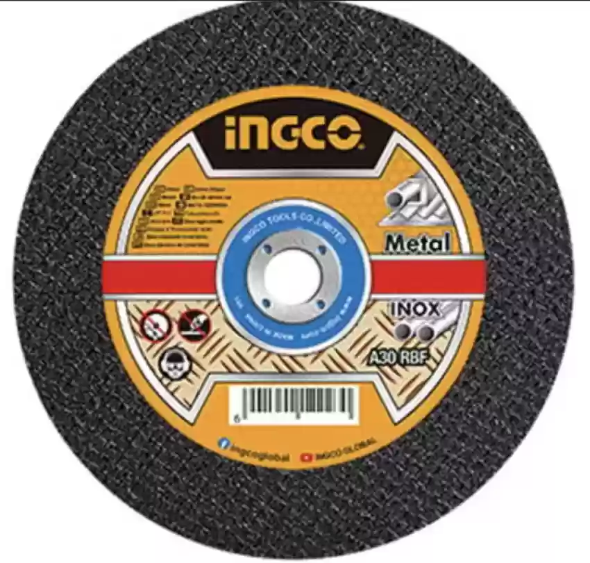CUTTING WHEEL INGCO 4"[ MCD101071]