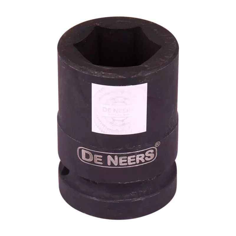 DE NEERS 1" IMPACT SOCKET 24MM (D24MM)