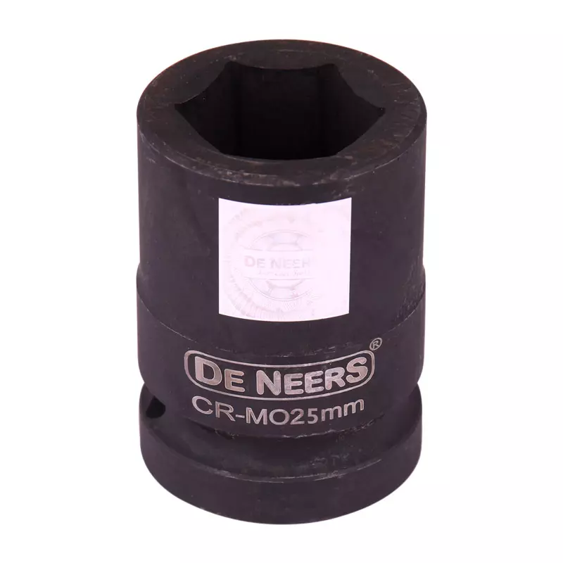 DE NEERS 1" IMPACT SOCKET 34MM (D34MM)
