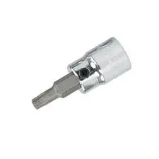 DE NEERS 1/4" TORX BIT SOCKET  (BST25)