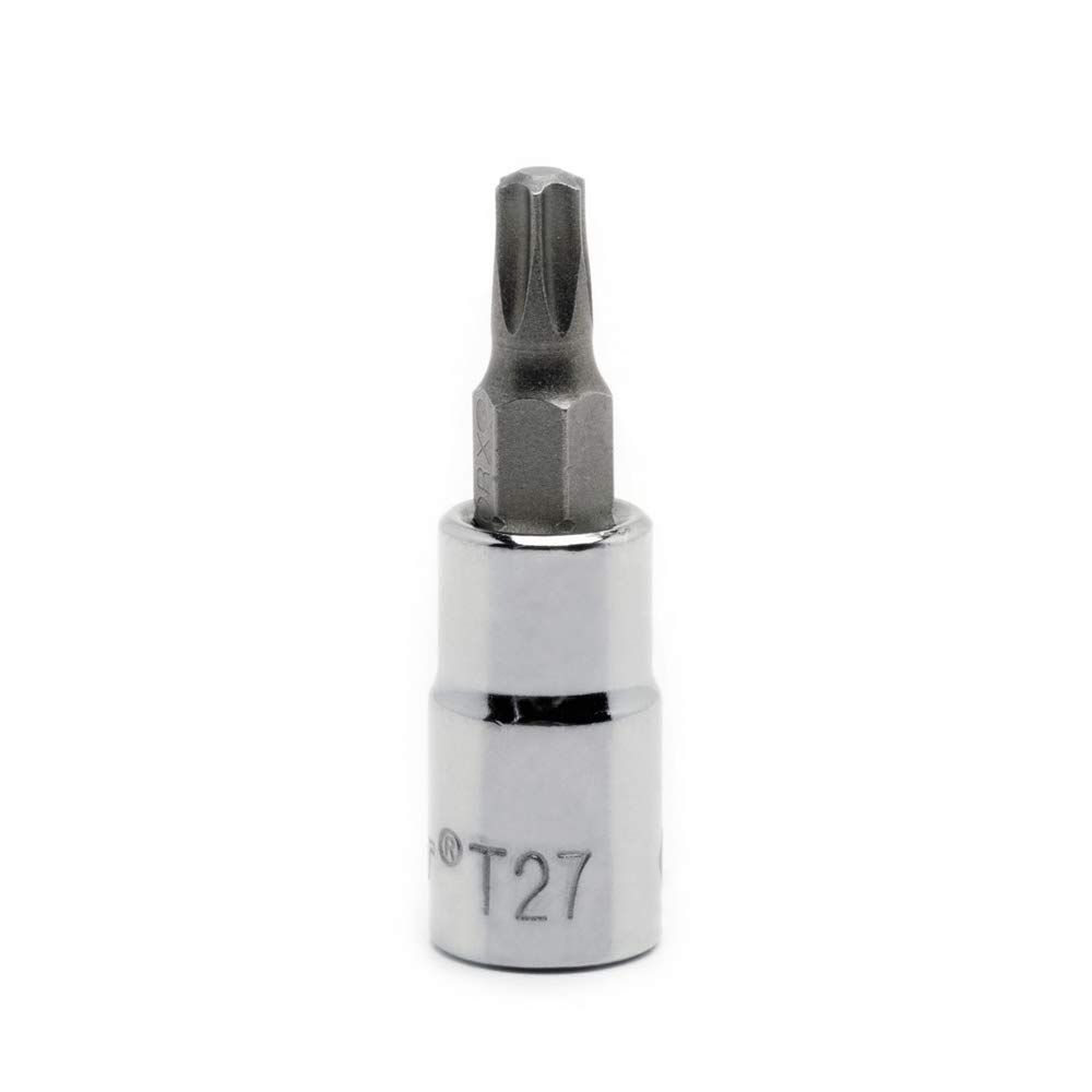DE NEERS 1/4" TORX BIT SOCKET  (BST27)
