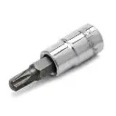 DE NEERS 1/4" TORX BIT SOCKET  (BST30)