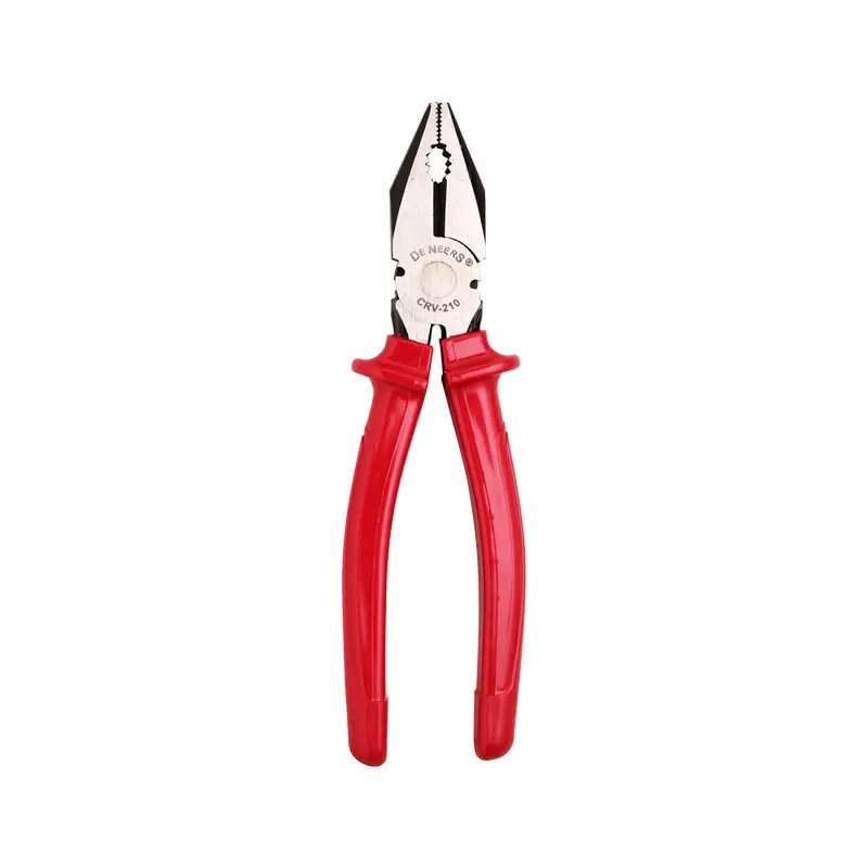 DE NEERS COMBINATION PLIER 8" (DN-1621-8)