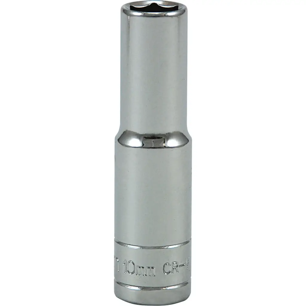 DE NEERS DEEP SOCKET 1/2" 10MM (L10H)