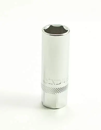DE NEERS DEEP SOCKET 1/2" 16MM (L16H)