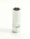 DE NEERS DEEP SOCKET 1/2" 16MM (L16H)