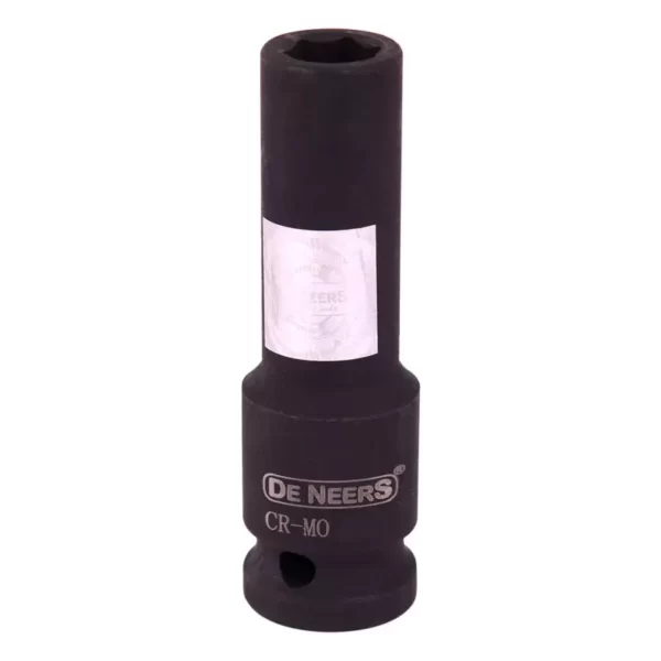DE NEERS IMPACT SOCKET 17MM (IM17)