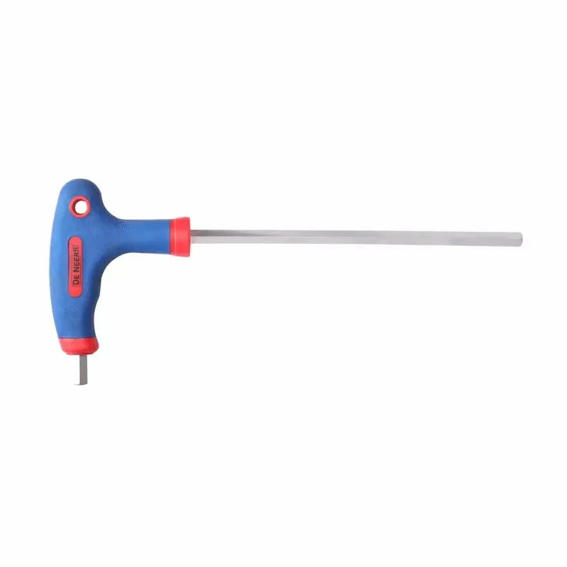 DE NEERS T HANDLE HEX KEY (TAK8)
