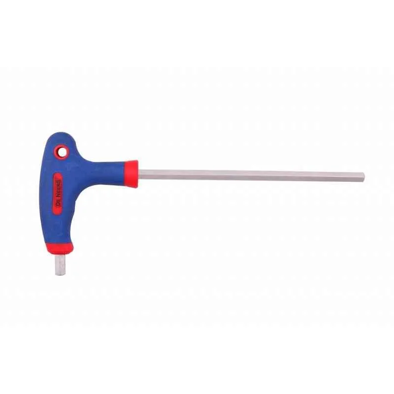 DE NEERS T HANDLE HEX KEY 4MM