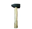 DESI HAMMER 1KG  WOODEN HANDLE MAIRCO