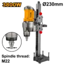 DIAMOND DRILLING MACHINE 3800W INGCO (DDM38001)