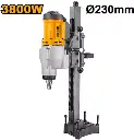 DIAMOND DRILLING MACHINE 3800W INGCO (DDM38001)