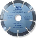 DIAMOND SAW BLADE 100MM TATA FOR GRANITE (DBS400)
