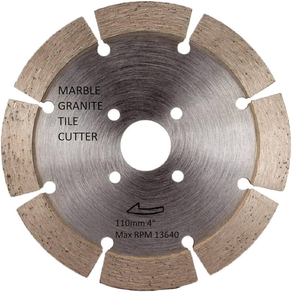 DIAMOND SAW BLADE 110MM