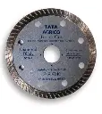 DIAMOND SAW BLADE 4" 105MM TATA TURBO (DST400)