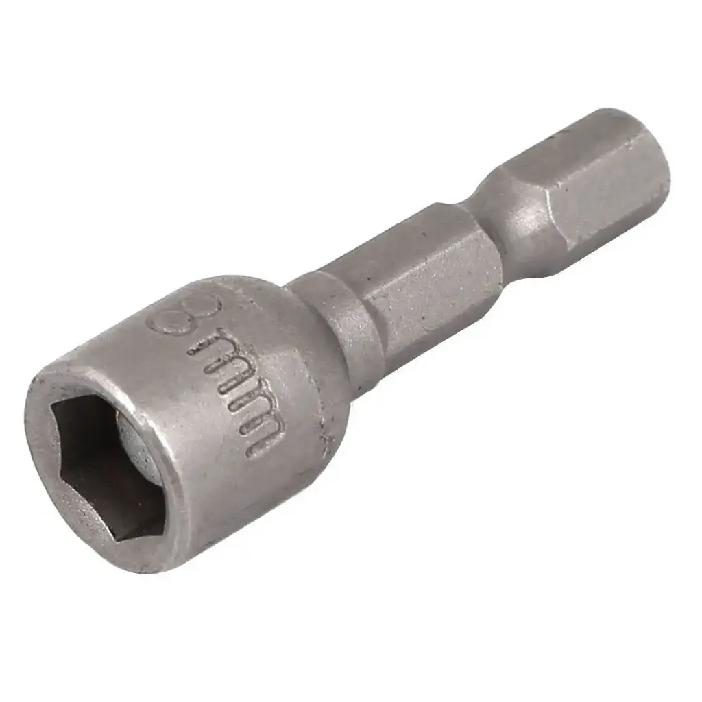 DIGITEK MAGNETIC NUT HOLDER 8MM-1PC
