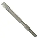DIVS 7KG HAMMER CHISEL FLAT 17*280*25
