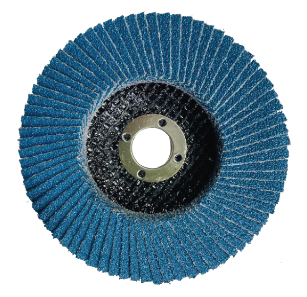 DIVS FLAP DISC 4" 120#
