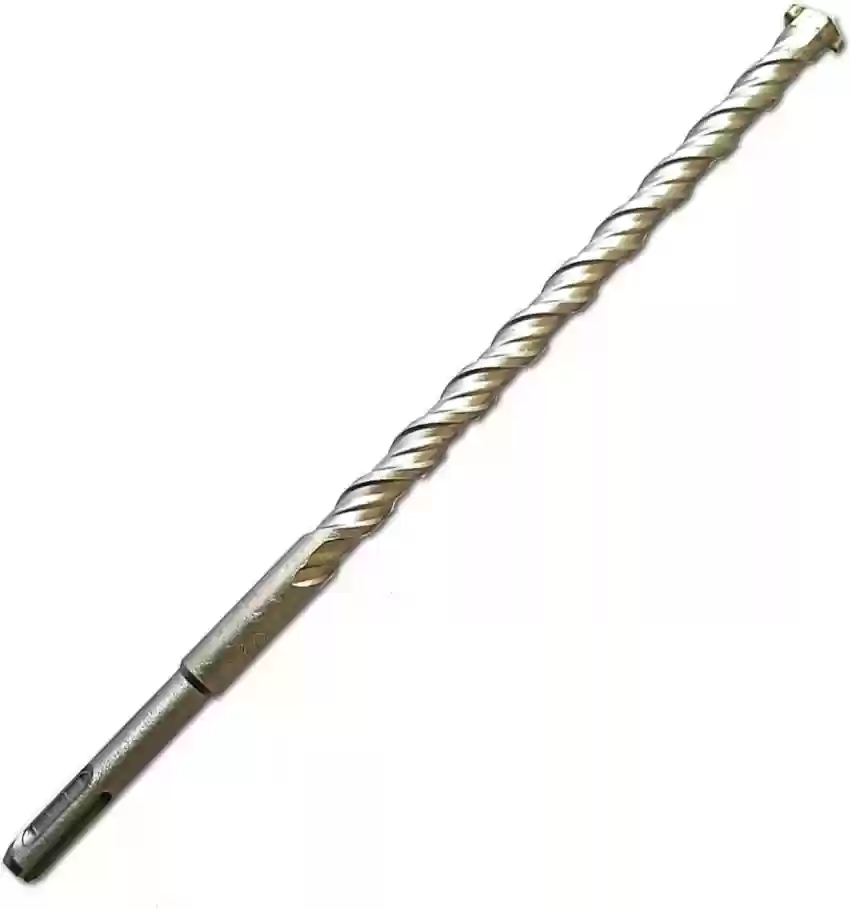 DIVS HAMMER BIT CROSS TIP 18*210MM (DV18210)
