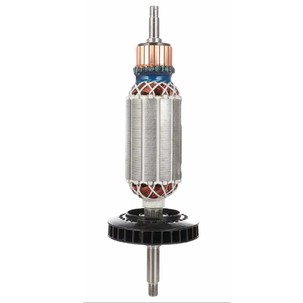 DKT ARMATURE DW-801 (SPARE PARTS )